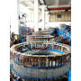 PP woven bag shuttle circular loom making machine