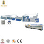poly woven bags PP flat yarn production line