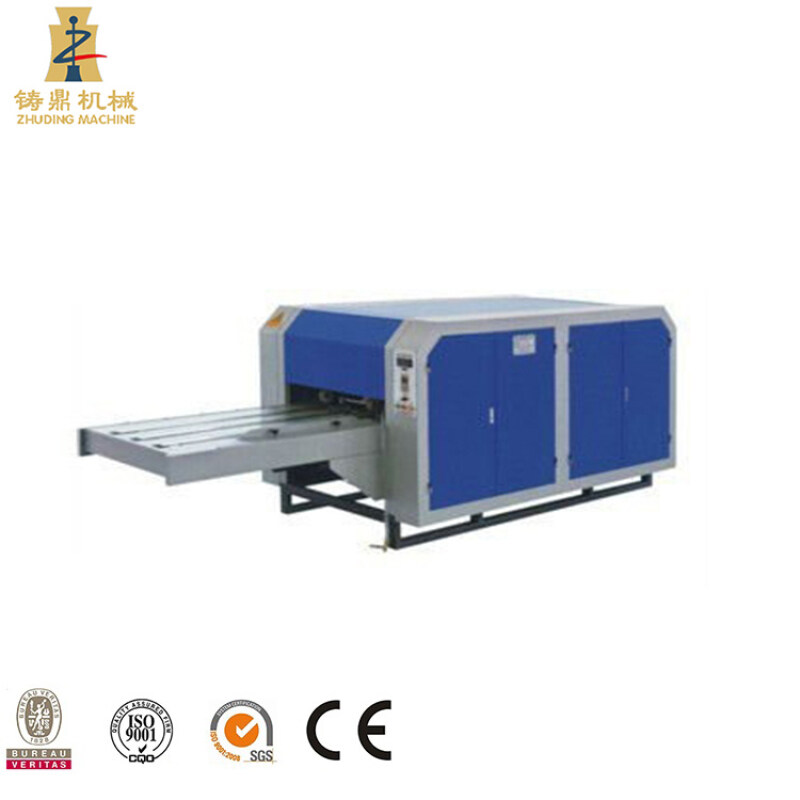 Wenzhou color offset printing machine for PP wonven rice bag