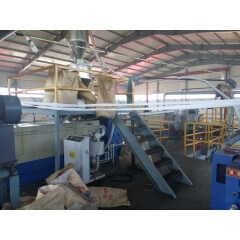 Full-automatic meltblown cloth non-woven fabric production line equipment