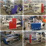 Hot selling non woven fabric rolls slitting and rewinding machine