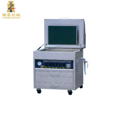 Fabricante automático de placas de fotopolímero de alta calidad de Zhuding