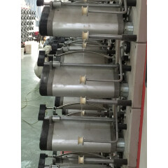 Línea de producción de bolsas tejidas pp Zhuding Máquina de dibujo de cinta plástica