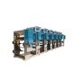 ZHUDING computer control woven sack 1-6 colors gravure printing machine