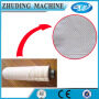 Zhuding pp tape draw flat yarn extruder making machine