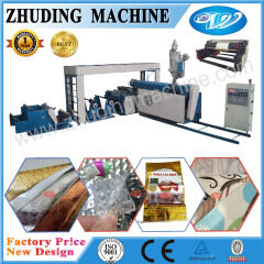 Máquina de revestimiento de laminación de papel de extrusión Zhuding pp