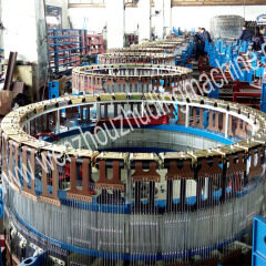 Energy saving polypropylene woven bags 4 shuttle weaving circular loom price