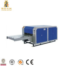 Máquina impresora de garantía de alta calidad Offset Zhuding