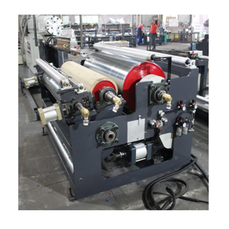 High quality nonwoven fabric roll pe paper lamination machine price