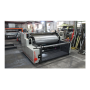 High quality nonwoven fabric roll pe paper lamination machine price