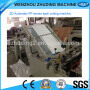 Automatic pp woven sack cutting machine