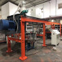 Fully automatic paper lamination coating machine