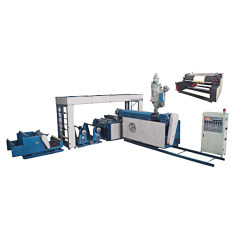 Máquina de revestimiento de laminación de papel de extrusión Zhuding pp