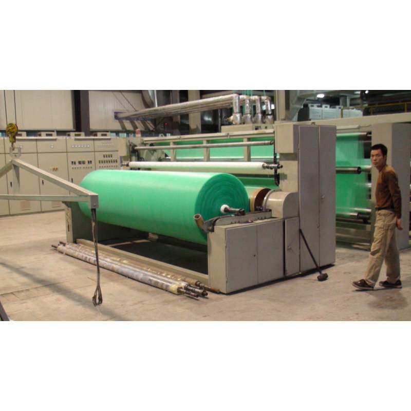 Fast delivery 1600mm meltblown pp spunbond nonwoven fabric production line