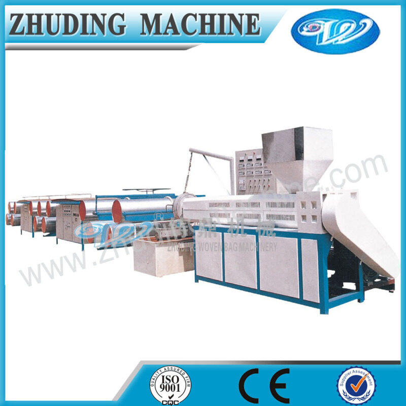 Technology products pp woven bag conversion machine