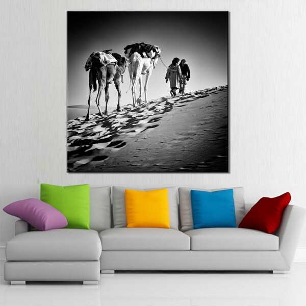 Canvas Painting Animal Wall Art Posters and Prints Wall Pictures for Living Room Decoration Home Decor