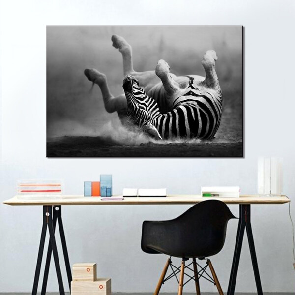 Animal Pictures Canvas Painting Modern Posters and Prints Wall Art Pictures in Living room Home Decor