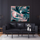 Printing Painting Customized Picture Household Frameless oil painting canvas wall art painting