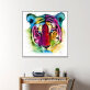 art paintings on canvas animal tiger Decorative Art For Living Room
