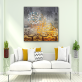 Favorable price OEM design Painting Without Frame, Full Square Interior Decoration Canvas Art Paintings