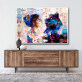 Wholesale Painting Canvas New Design Home Study Decoration Picture Handmade Abstract Other Paintings Canvas