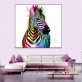 Portrait Painting Canvas Art Home Decor Wall Art Picture Painting Animal Painting in living Room unframed