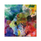 high quality hotel artwork modern stretched canvas print wall art colorful abstract oil painting