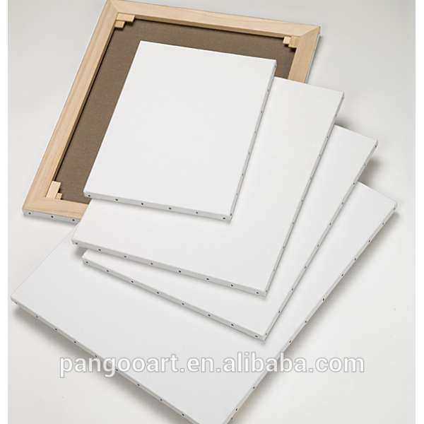 Stretched Artist Wooden Frame Blank Canvas