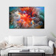 Wall Art Pictures For Living Room Home Decor Abstract Unreal Clouds Canvas Oil Painting Printed No Frame Poster and prints