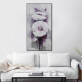 High Quality Handmade Artwork Abstract Painting Modern Canvas Flower Oil Painting For Living Room Decor