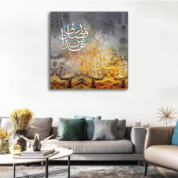 Favorable price OEM design Painting Without Frame, Full Square Interior Decoration Canvas Art Paintings