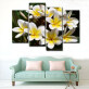 decorative painting flower picture the best beautiful canvas art for living room wall home decor oil painting