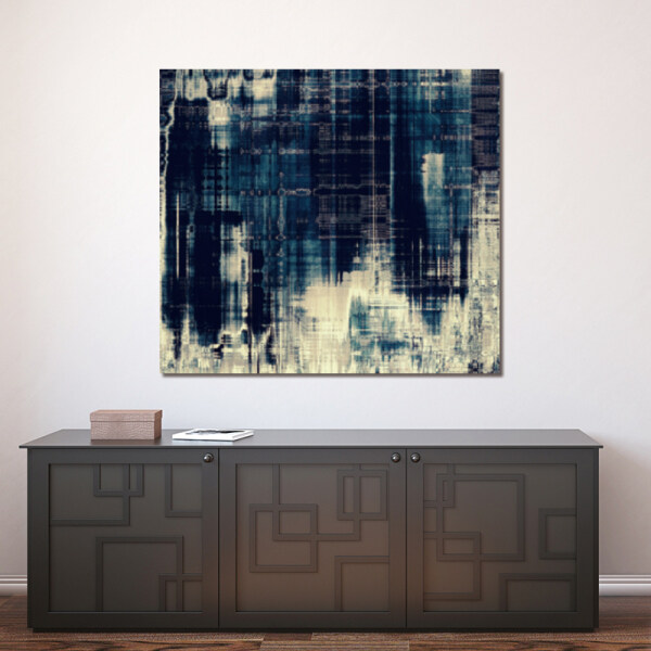 Home Decoration Abstract Canvas Prints Wall Art Painting Posters and Prints Wall Picture for Living Room