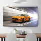 Bedroom posters prints wall poster home decor the running Ferrai car painting art painting for living room