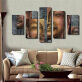 hot sale large wall art god manufacture plastic machine printed paintings home decor