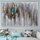 Fashion 100% Handmade Abstract Luxury Oil Painting for Living Room Modern Painting wall decor picture art Gift
