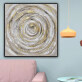 Living room paint art canvas abstract heavy oil grey hand painted canvas abstract oil paintings