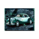 Car decorative painting HD canvas painting supports customized decorative painting