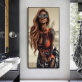 Sexy beauty HD spray painting home decoration painting wall art without frame