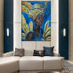 Modern home decor art picture oil canvas painting custom large size diy canvas oil painting