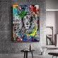 Eager Art Hotel Decoration New  Modern Abstract Wall Art Oil Painting on Canvas