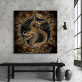 Wholesale Home goods wall art canvas paintings on canvas for dining room