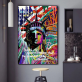 Statue of liberty HD Canvas Print home decoration painting