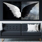Nordic mural living room decorative painting modern simple hanging painting sofa background wall dining room bedroom wall painting