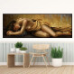 Custom Hot Sell Wall Art Home Decor Photo Picture Print on Canvas without frame Canvas Painting