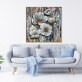 HD flower canvas painting living room bedroom hanging painting