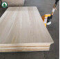Solid Paulownia Wood Board Rustic Shantong Paulownia Wood Panel for Cabinet