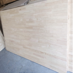 Solid Pine Board Pine Wood Board Edge Glued Board for Door Frame High Quality Factory Supply