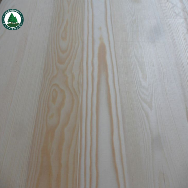 Mogolian Scotch Pine Wood Board Solid Wood Board Pine Wood Factory Supply