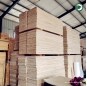 Rustic Chinese Paulownia Wood Board For Furniture Use